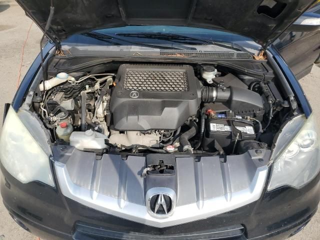 2007 Acura RDX Technology