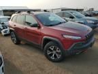 2017 Jeep Cherokee Trailhawk