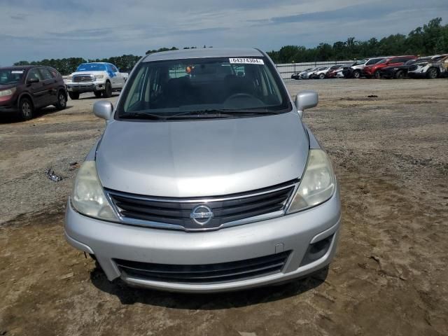 2010 Nissan Versa S