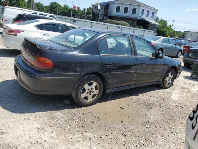 2003 Chevrolet Malibu LS