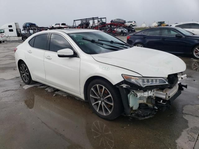 2015 Acura TLX