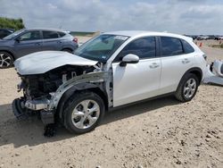 Salvage cars for sale at Temple, TX auction: 2023 Honda HR-V LX