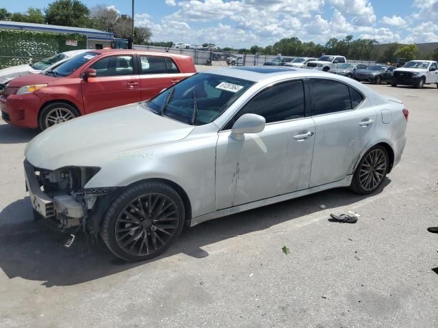 2007 Lexus IS 250