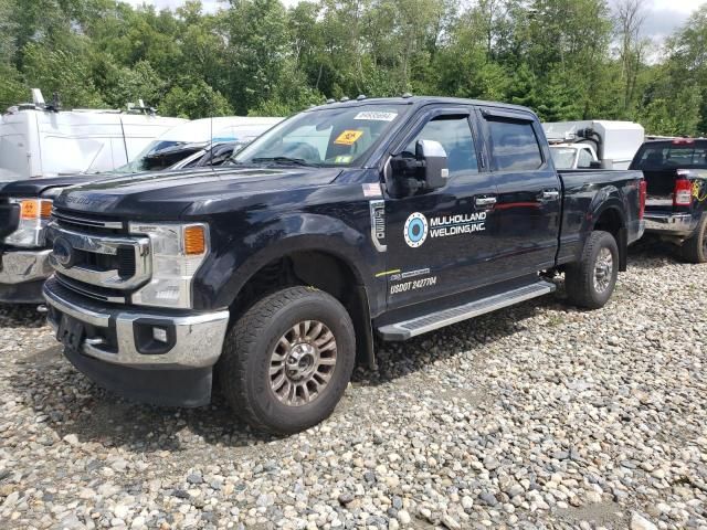 2022 Ford F250 Super Duty