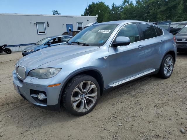 2010 BMW X6 Hybrid