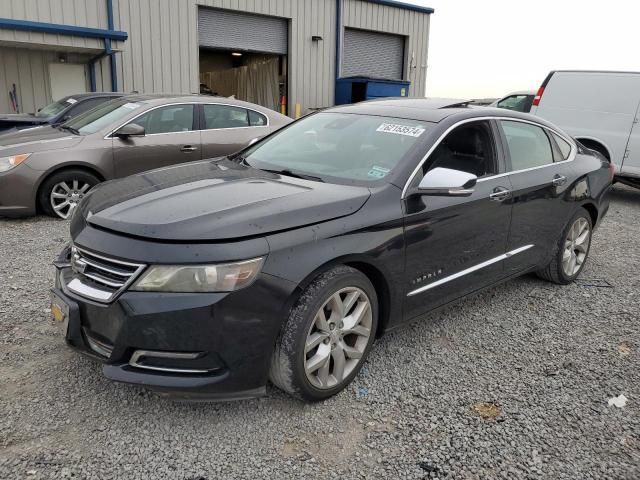 2014 Chevrolet Impala LTZ