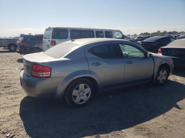 2009 Dodge Avenger SE