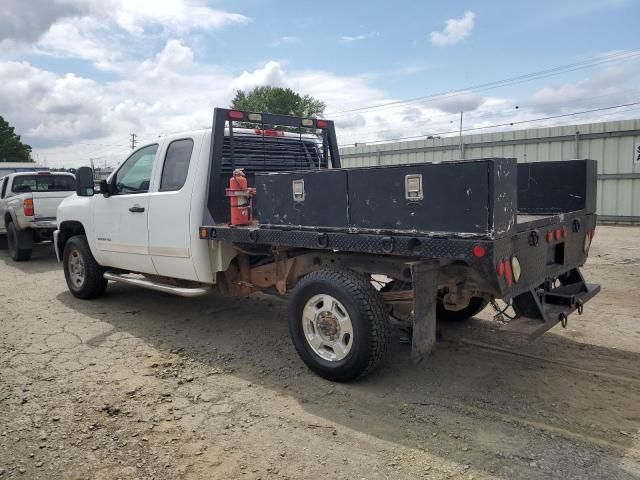 2011 Chevrolet Silverado K2500 Heavy Duty LT