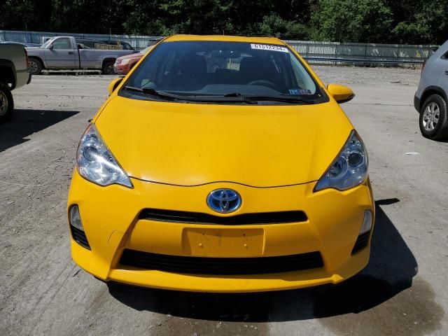 2014 Toyota Prius C