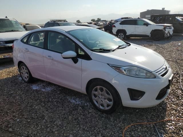 2012 Ford Fiesta S