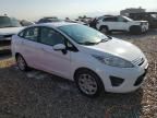 2012 Ford Fiesta S