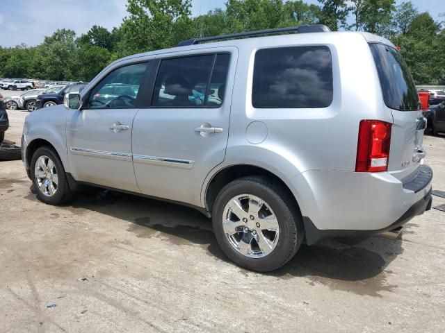 2014 Honda Pilot Touring