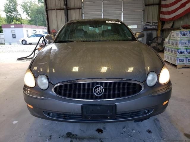 2007 Buick Lacrosse CXS