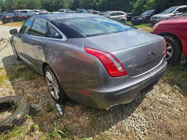 2011 Jaguar XJL