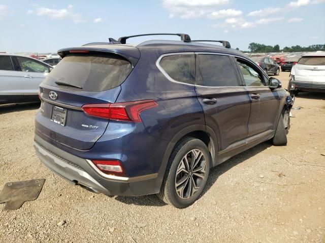 2020 Hyundai Santa FE Limited