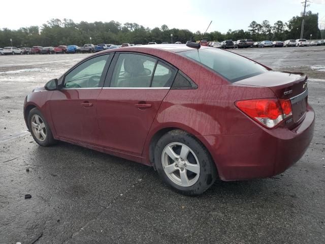 2016 Chevrolet Cruze Limited LT