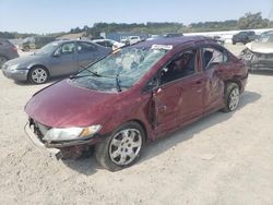 2009 Honda Civic LX en venta en Anderson, CA