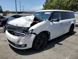 Ford salvage cars for sale: 2016 Ford Flex SEL