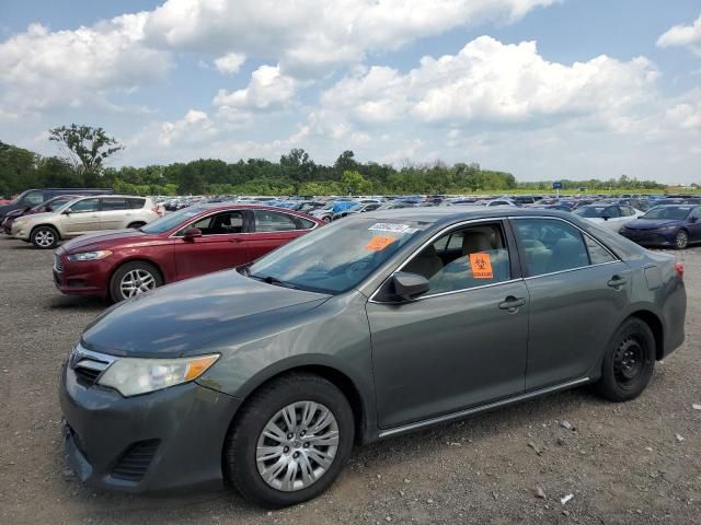 2014 Toyota Camry L