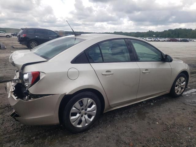 2013 Chevrolet Cruze LS