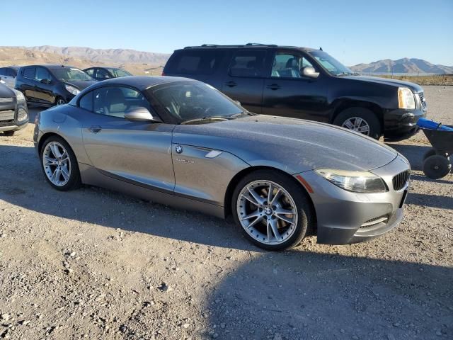 2009 BMW Z4 SDRIVE30I