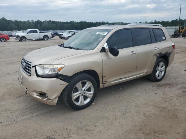 2010 Toyota Highlander Limited