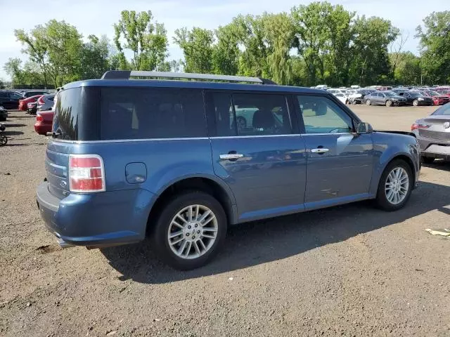 2019 Ford Flex SEL