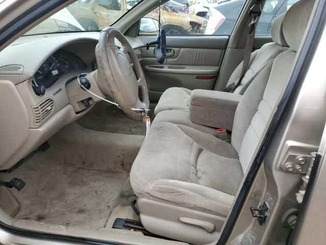 1998 Buick Century Limited