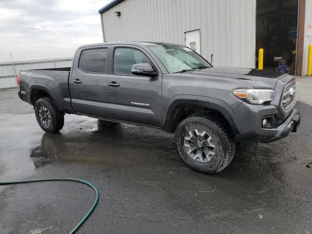 2017 Toyota Tacoma Double Cab