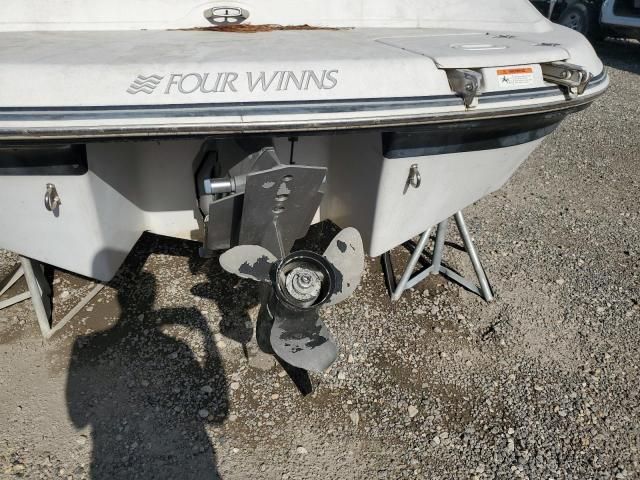 2005 Four Winds Boat