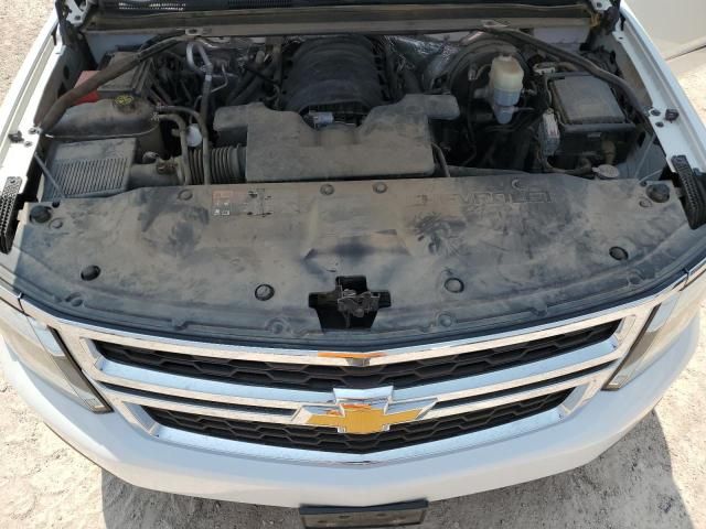 2015 Chevrolet Tahoe C1500 LT