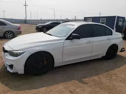 Salvage cars for sale at Greenwood, NE auction: 2013 BMW 328 I