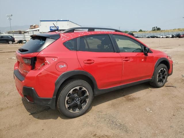 2021 Subaru Crosstrek