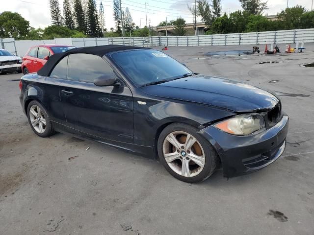 2008 BMW 128 I