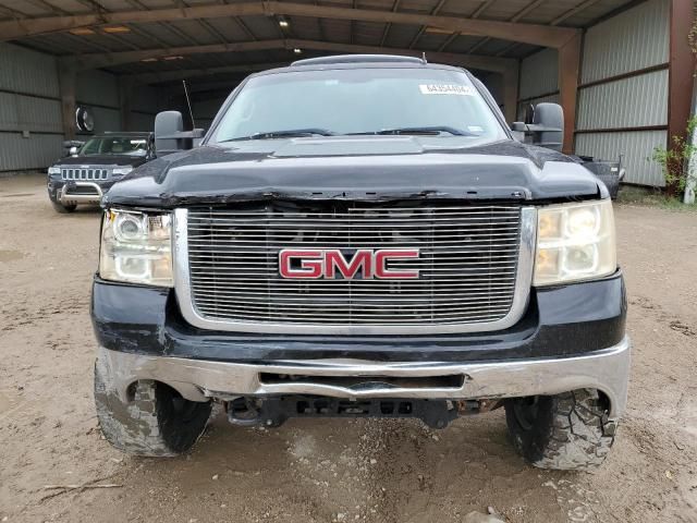 2008 GMC Sierra K2500 Heavy Duty