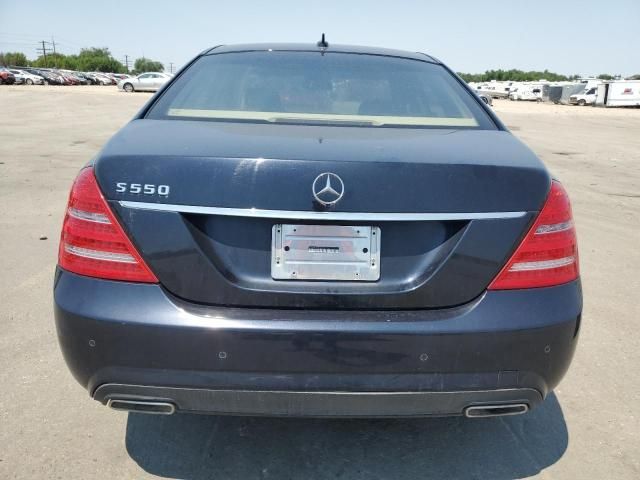 2010 Mercedes-Benz S 550