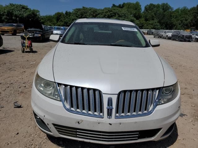 2010 Lincoln MKS