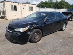 Toyota Camry le Vehiculos salvage en venta: 2015 Toyota Camry LE