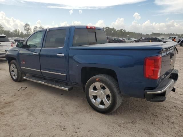 2017 Chevrolet Silverado C1500 LTZ