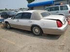 2001 Lincoln Town Car Signature