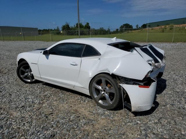 2014 Chevrolet Camaro LT