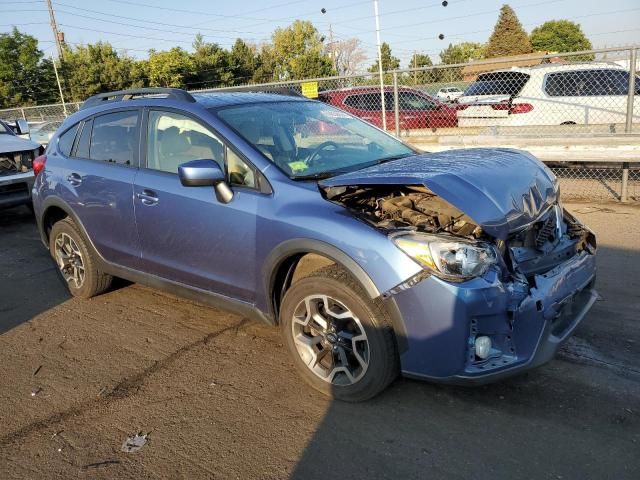 2017 Subaru Crosstrek Premium