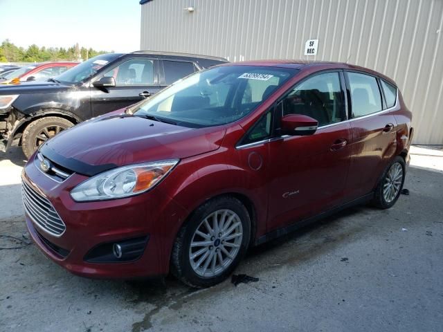 2015 Ford C-MAX Premium SEL