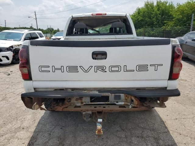 2004 Chevrolet Silverado K1500