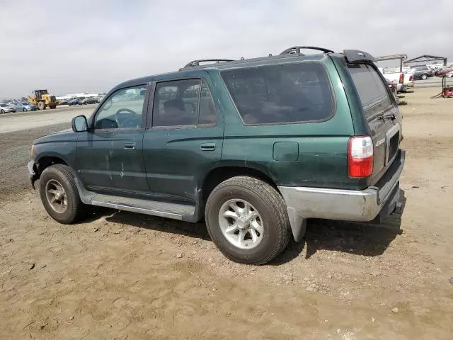 2002 Toyota 4runner SR5