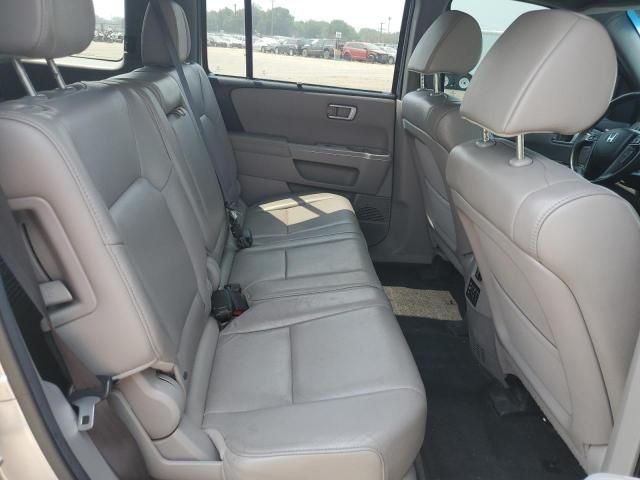 2012 Honda Pilot Touring