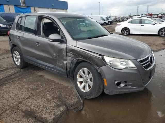 2009 Volkswagen Tiguan S