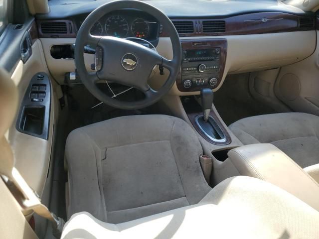 2009 Chevrolet Impala 1LT