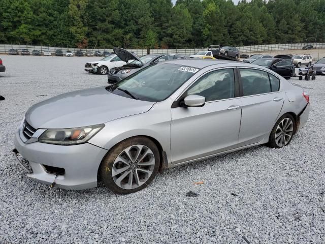 2014 Honda Accord Sport