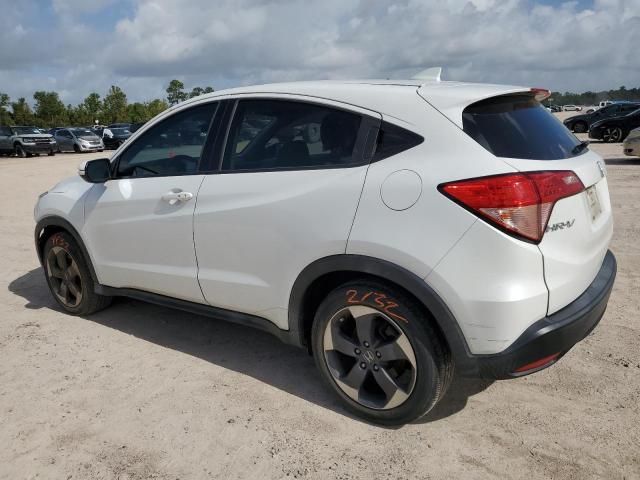 2018 Honda HR-V EX